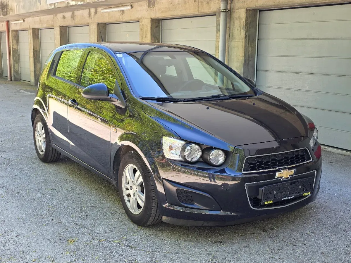 Chevrolet Aveo