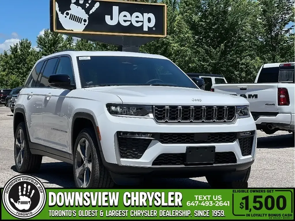 Jeep Grand Cherokee