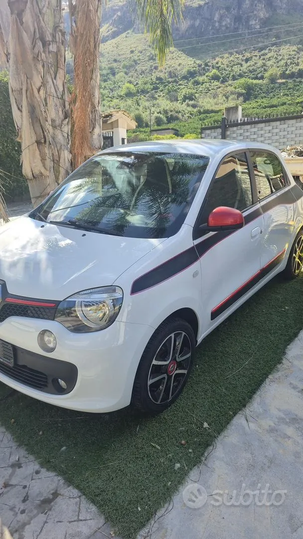 Citroen Twingo