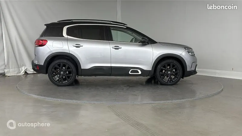 Citroen C5 Aircross 2020 photo 4