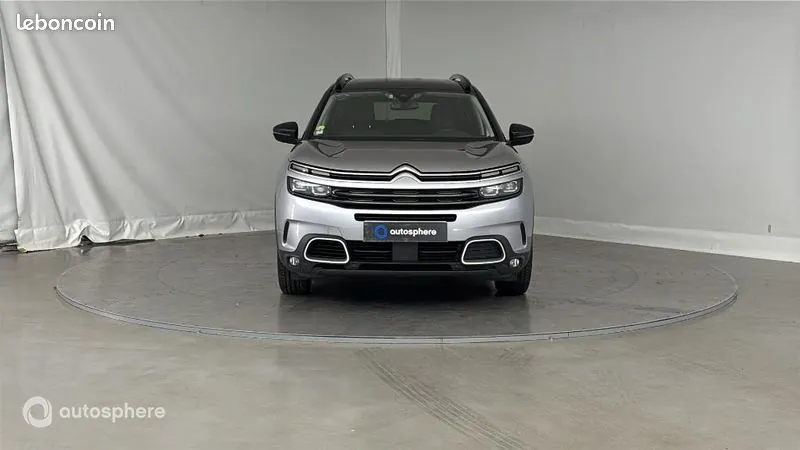 Citroen C5 Aircross 2020 photo 2