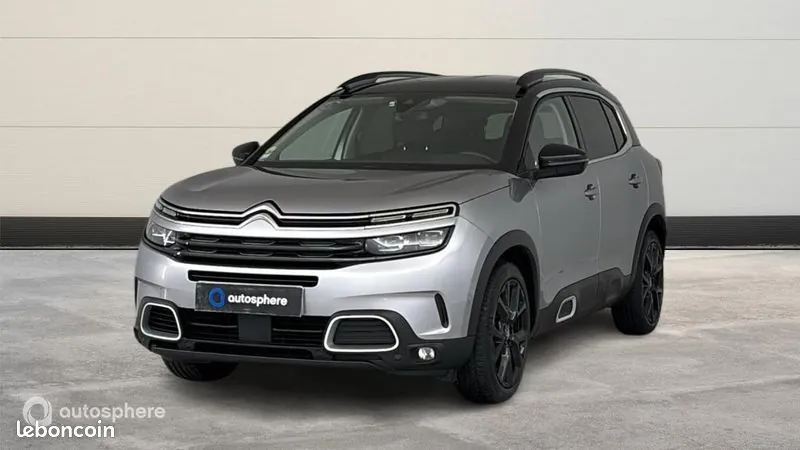 Citroen C5 Aircross