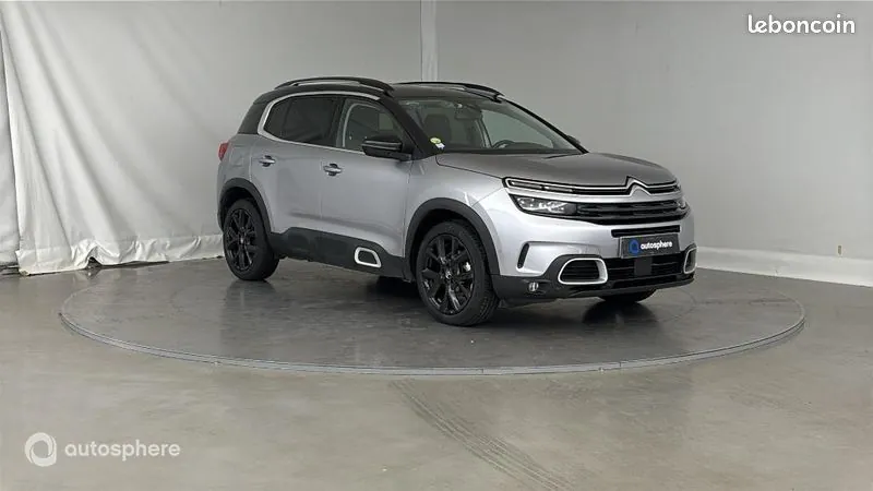 Citroen C5 Aircross 2020 photo 3