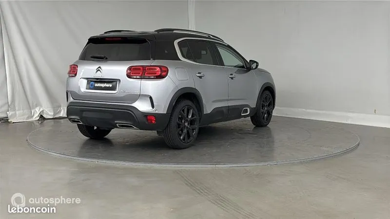 Citroen C5 Aircross 2020 photo 5