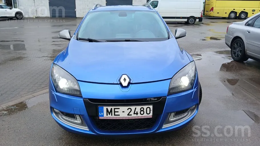 Renault Megane 2013 photo 5