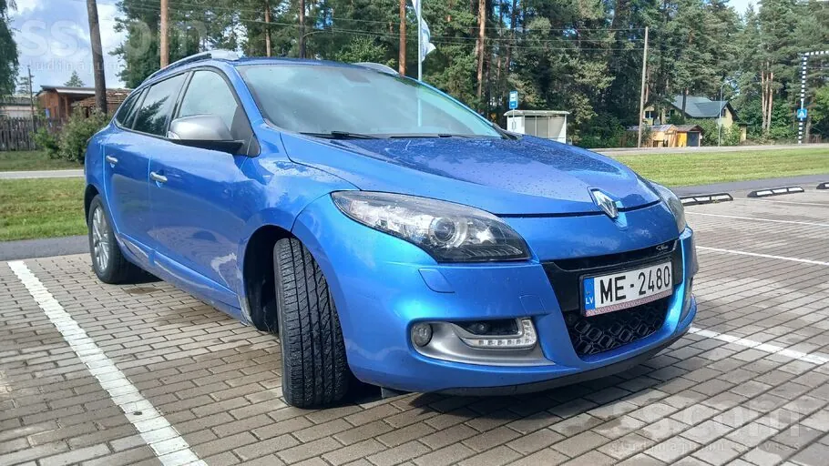 Renault Megane