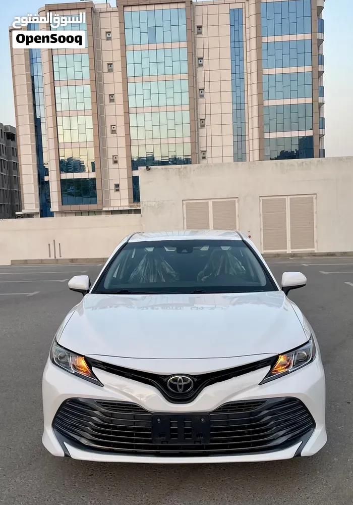 Toyota Camry 2019 photo 4