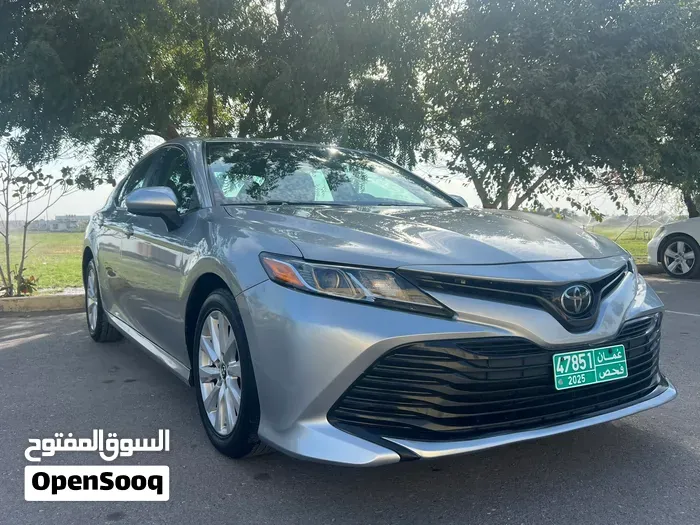 Toyota Camry 2019 photo 5