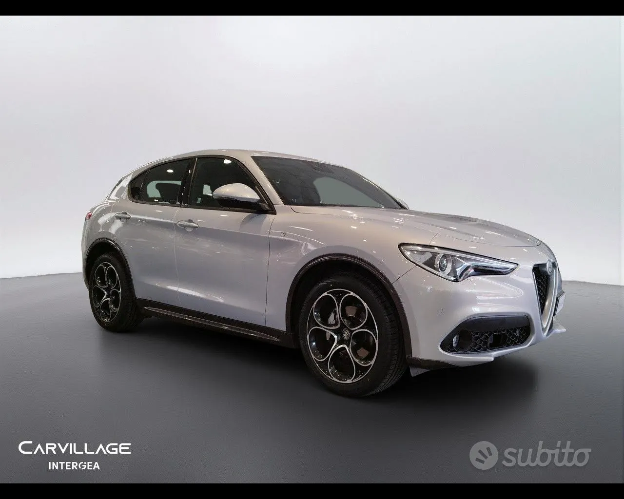 Alfa Romeo Stelvio 2022 photo 3