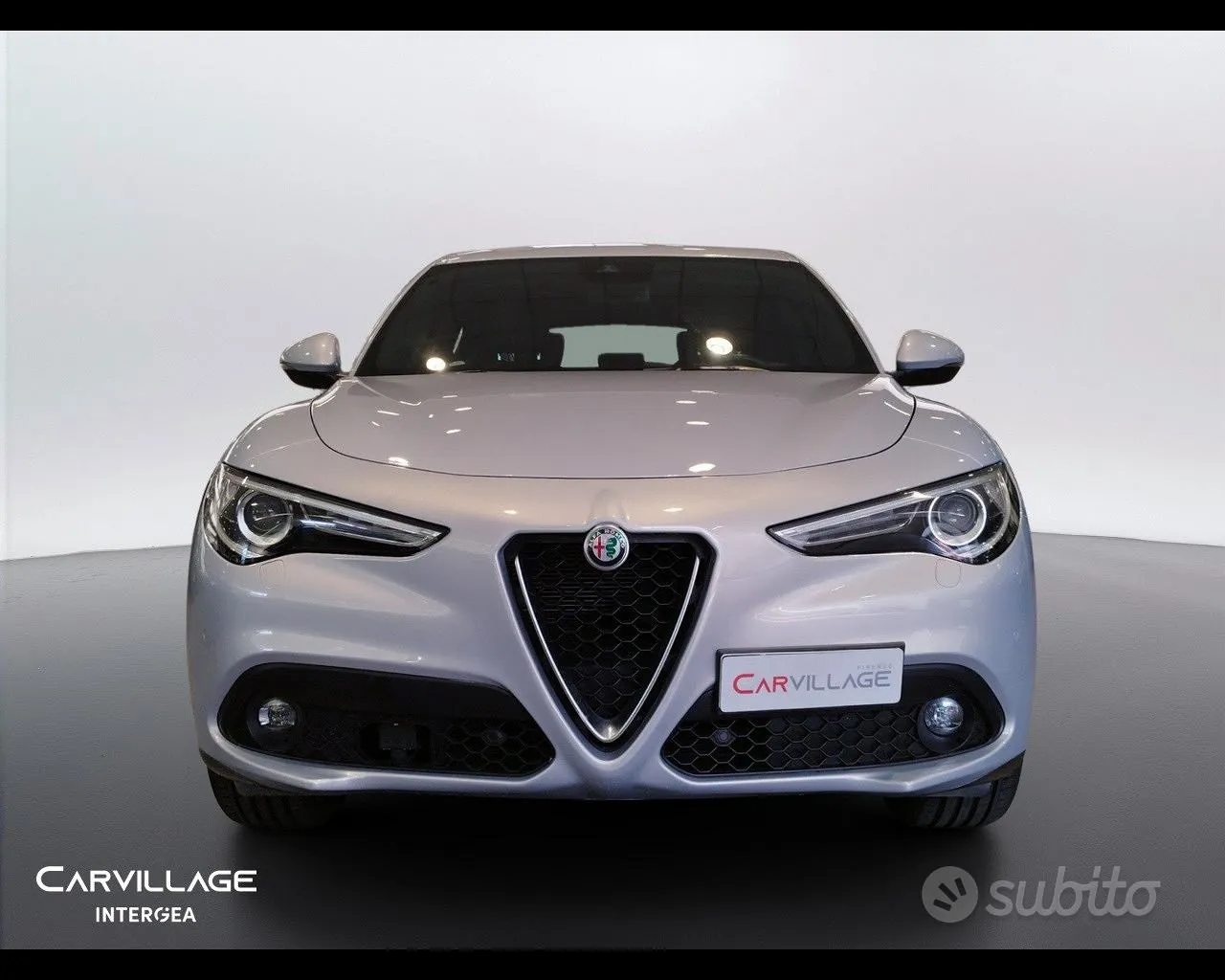 Alfa Romeo Stelvio 2022 photo 2