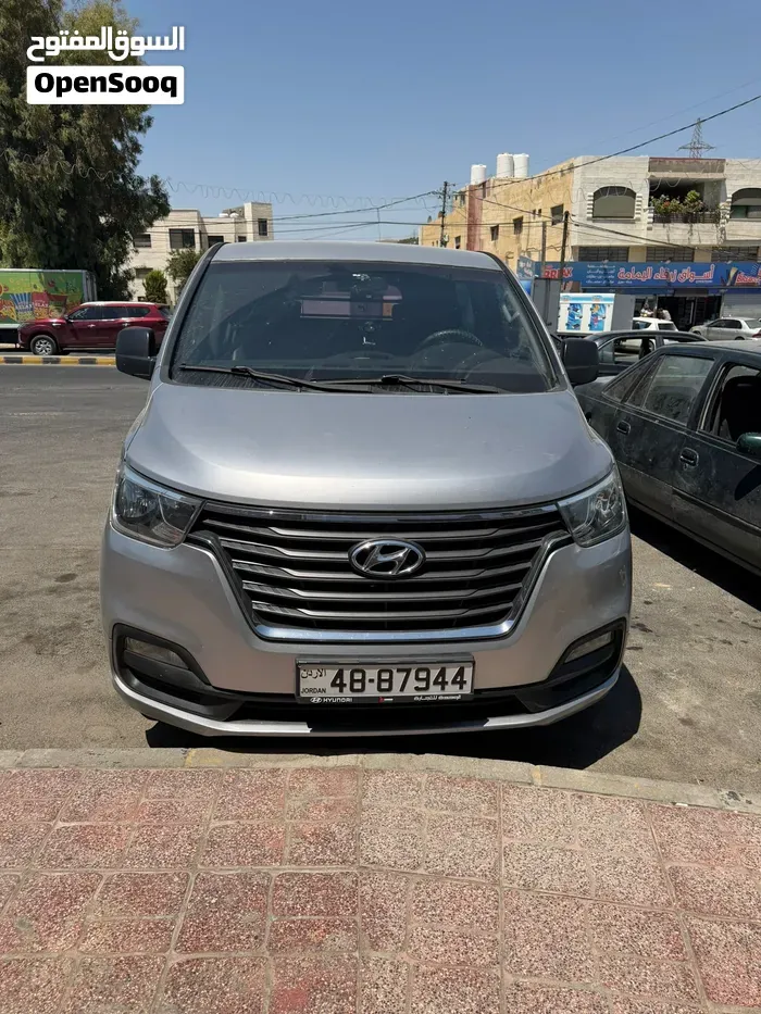Hyundai H1 Gls Plus 2018 photo 5