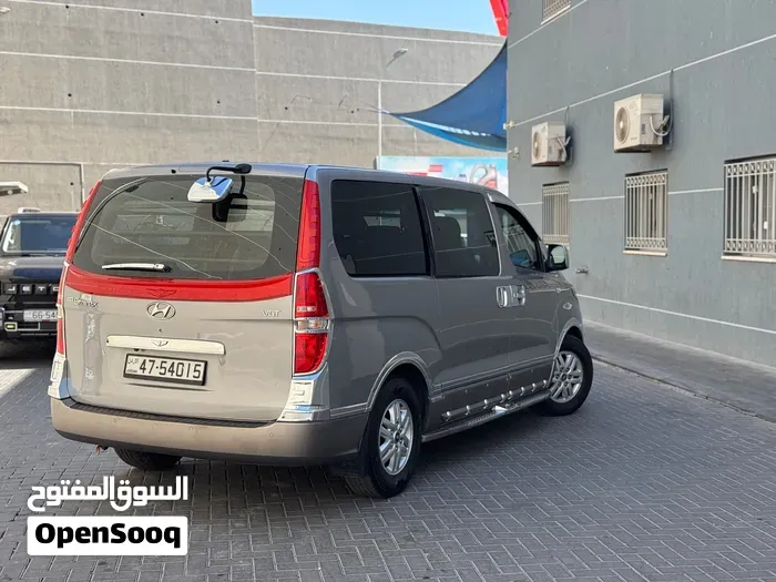 Hyundai H1 Gls Plus 2018 photo 4