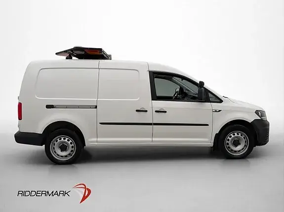 Volkswagen Caddy Maxi 2016 photo 2