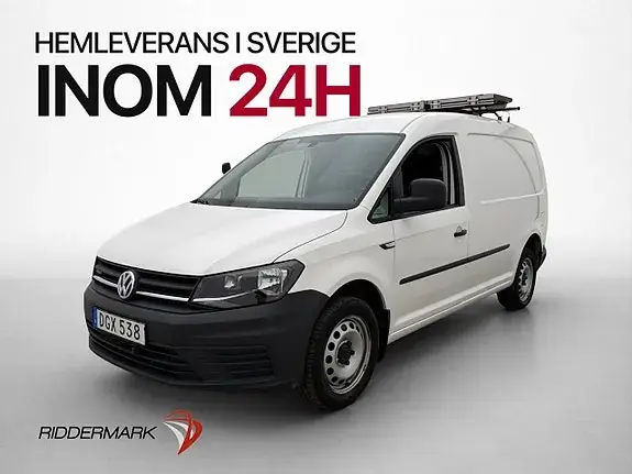 Volkswagen Caddy Maxi 2016 photo 3