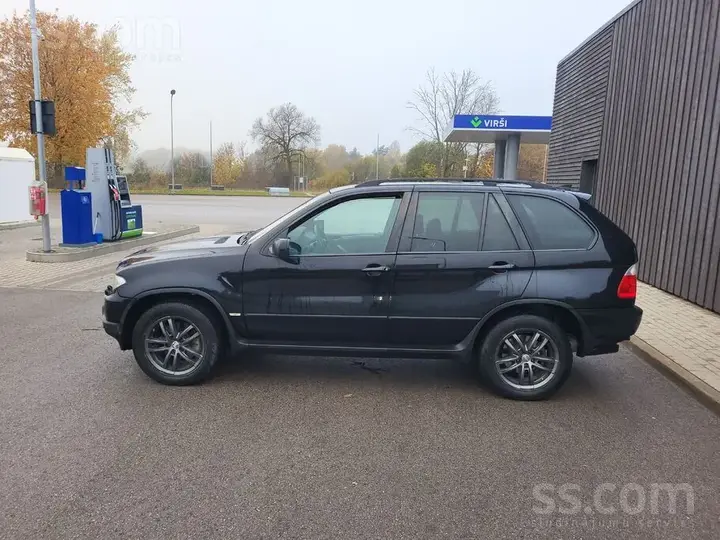 BMW X5 2004 photo 4