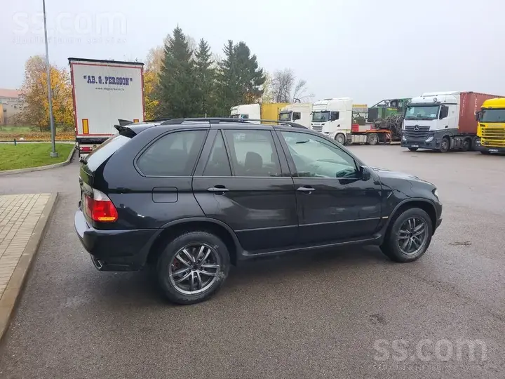 BMW X5 2004 photo 5