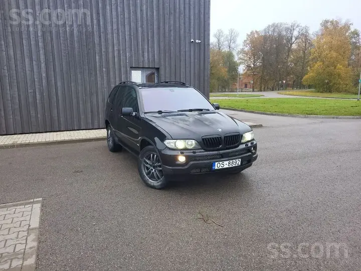 BMW X5