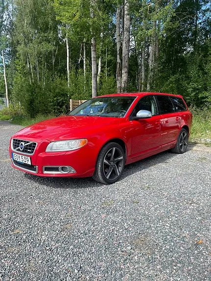 Volvo V70