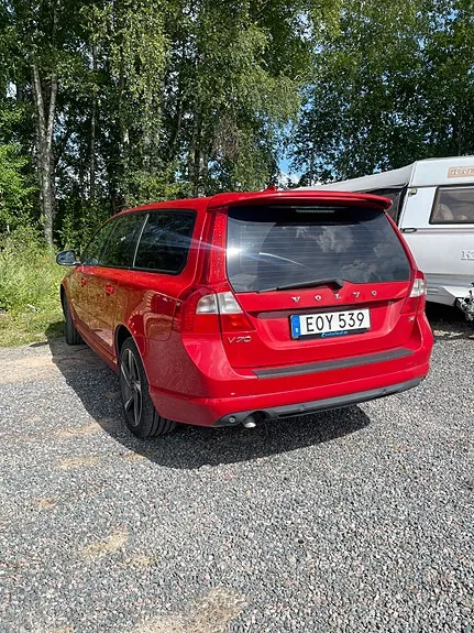 Volvo V70 2012 photo 4
