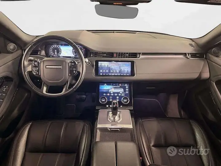 Land Rover Evoque 2020 photo 4