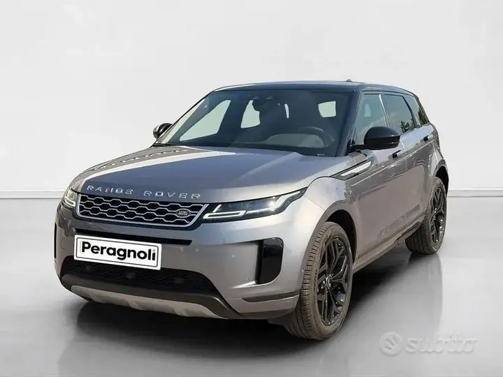 Land Rover Evoque