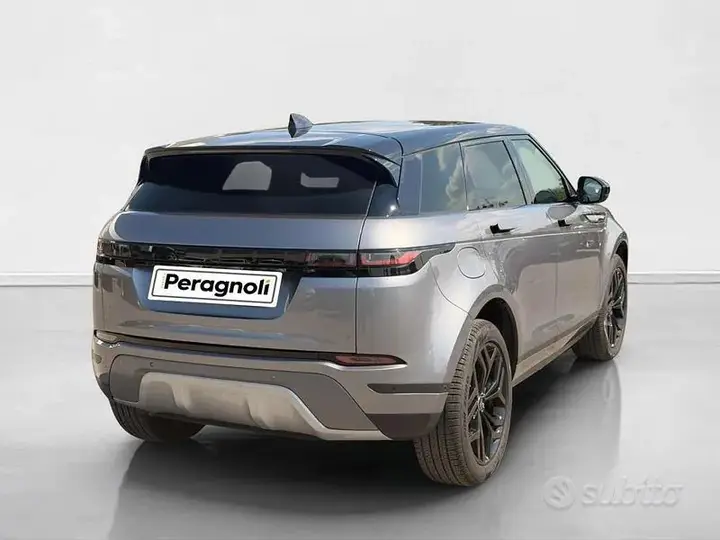 Land Rover Evoque 2020 photo 2