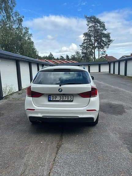 BMW X1 2013 photo 5