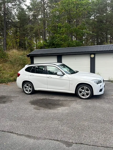 BMW X1 2013 photo 4