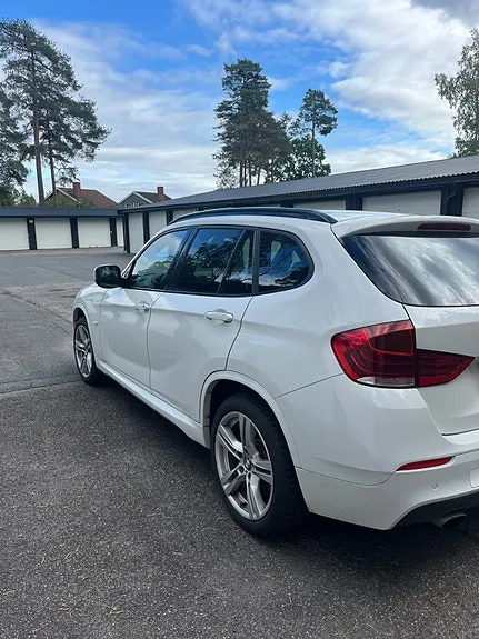 BMW X1 2013 photo 2