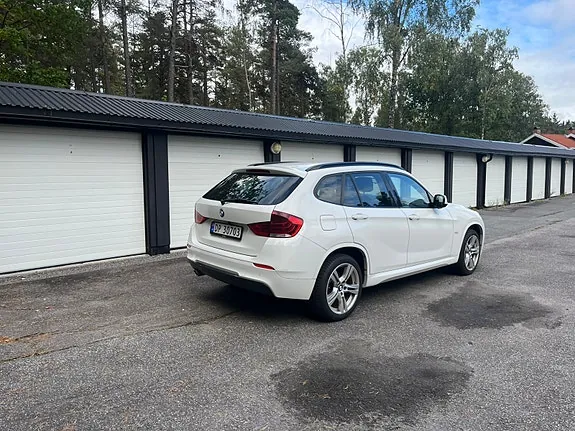 BMW X1 2013 photo 3