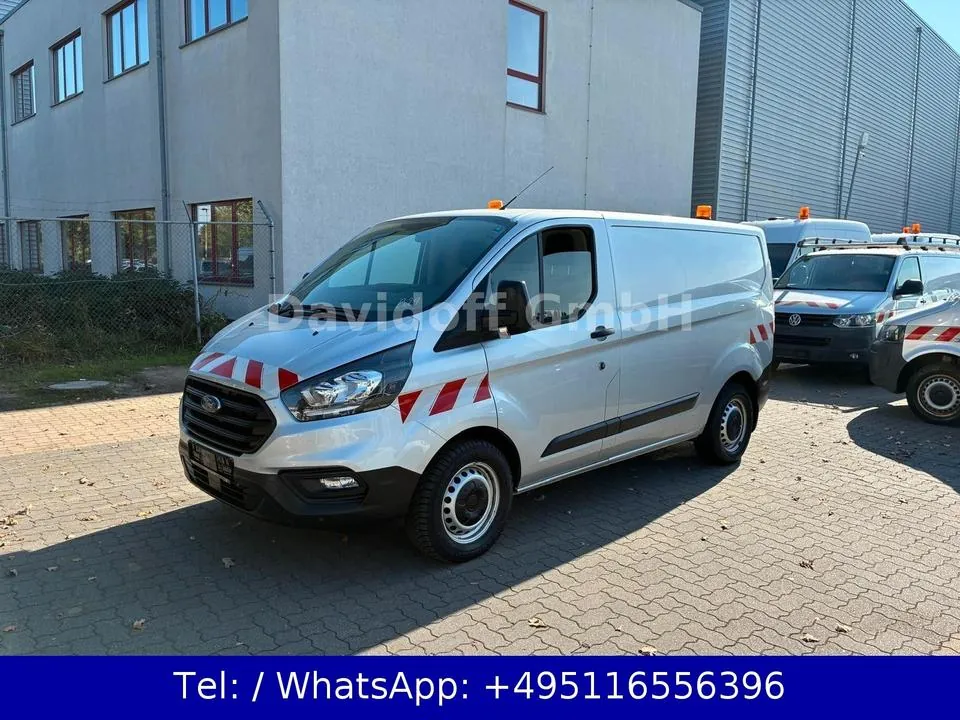 Ford Transit Custom 320