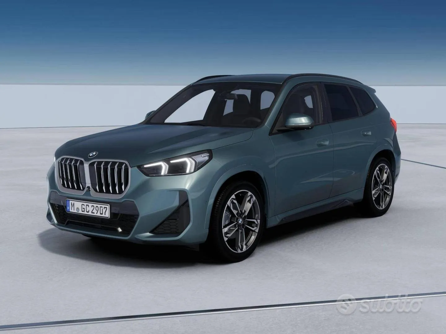 BMW X1