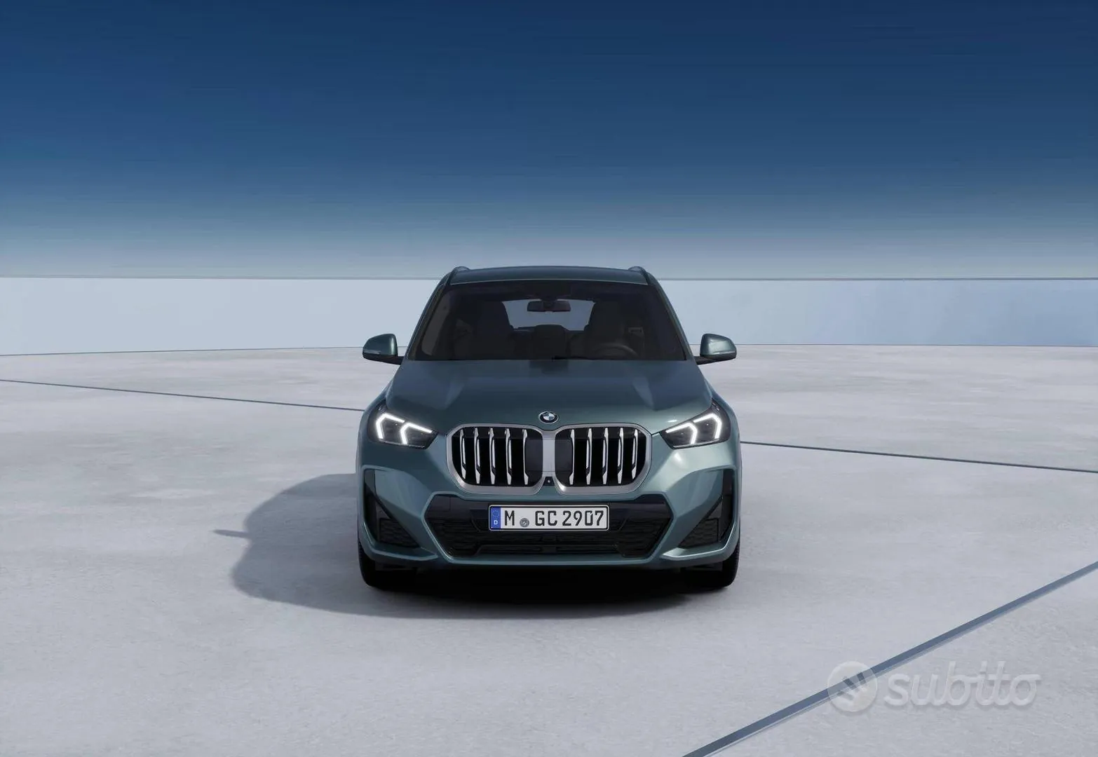 BMW X1 2026 photo 3