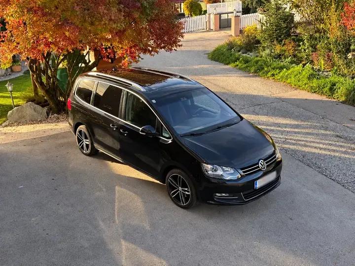 Volkswagen Sharan
