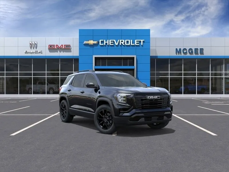 GMC Terrain
