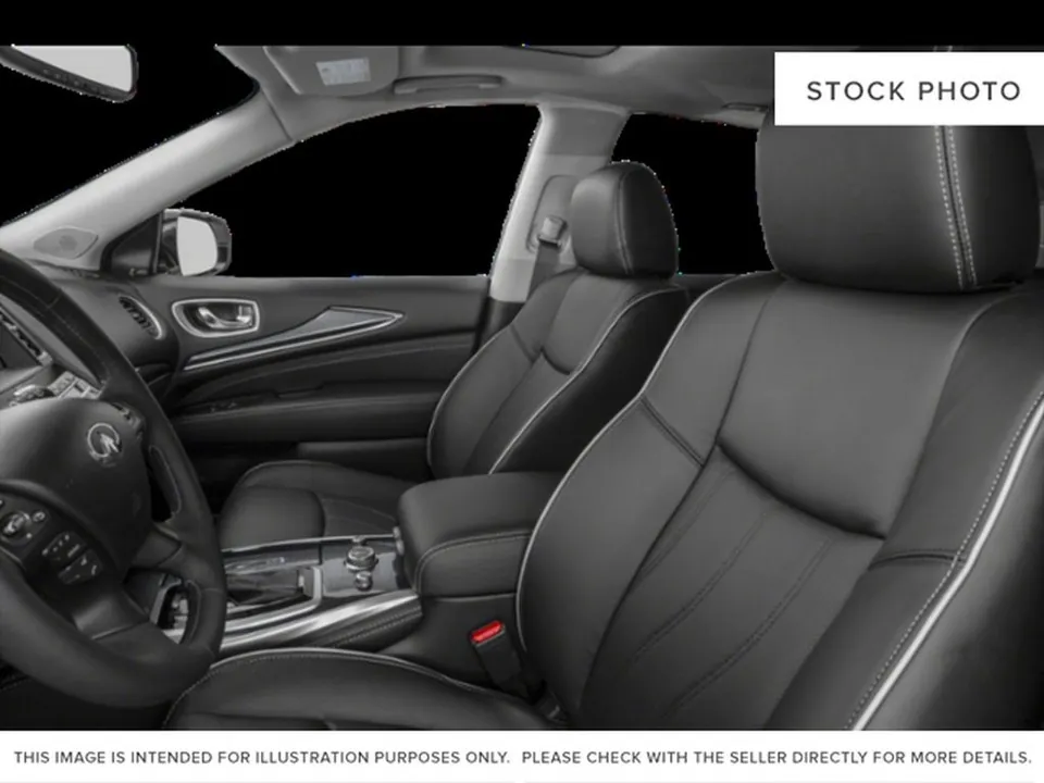 Infiniti Qx60 2018 photo 5