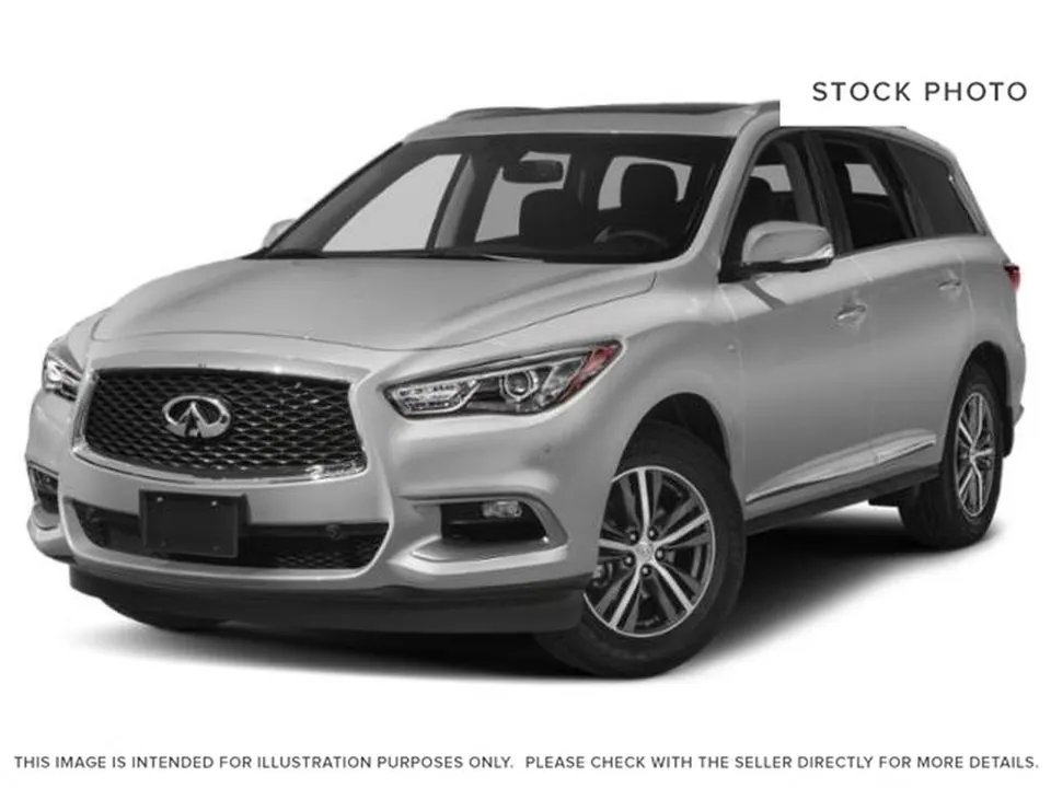 Infiniti Qx60 2018 photo 3