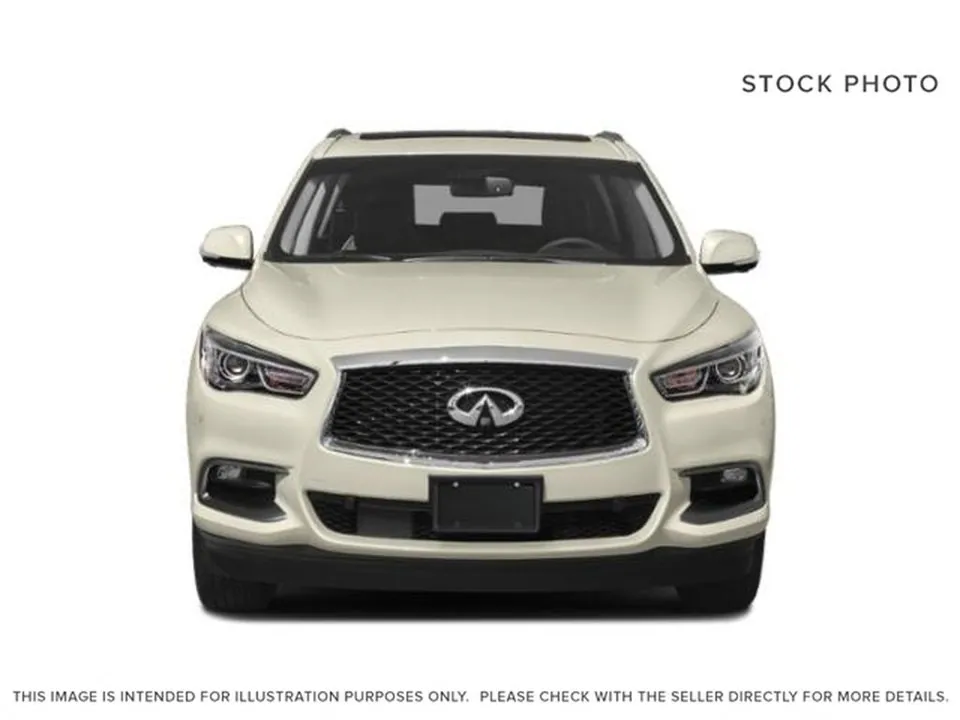 Infiniti Qx60 2018 photo 2