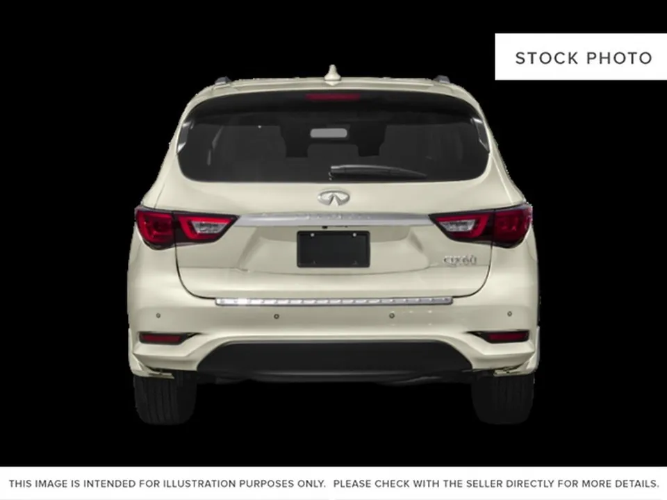Infiniti Qx60 2018 photo 4
