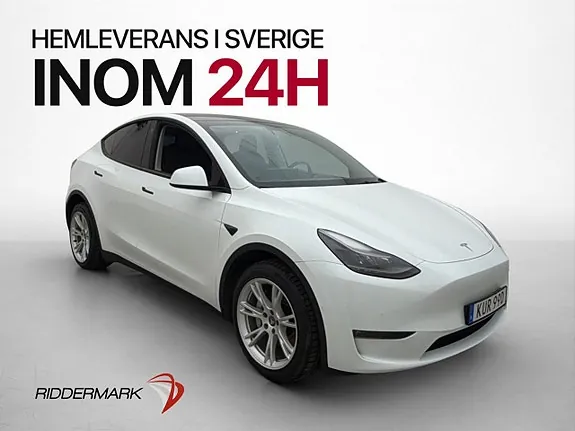 Tesla Model Y 2022 photo 3