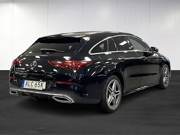 Mercedes-Benz Cla250 E 2024 photo 4