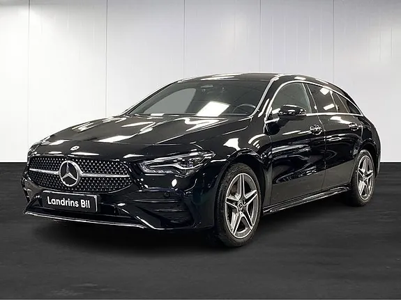 Mercedes-Benz Cla250 E