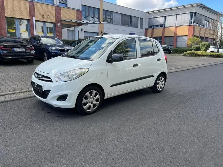 Hyundai I10 Classic