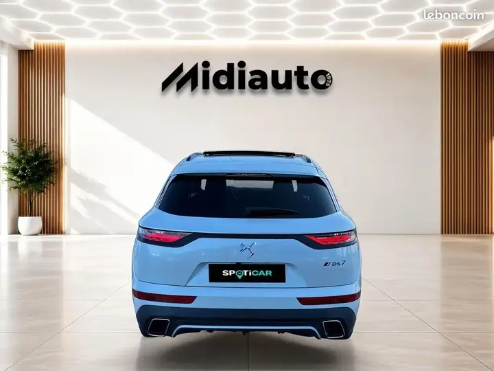 DS Automobiles Ds7 Crossback 2021 photo 4