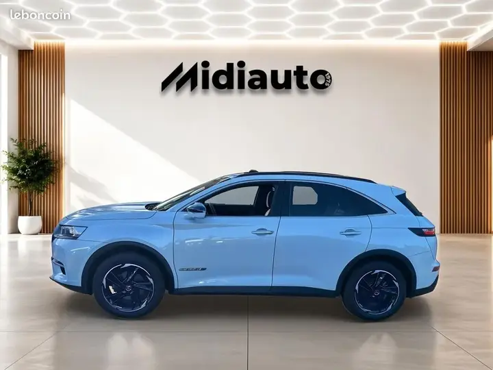 DS Automobiles Ds7 Crossback 2021 photo 2