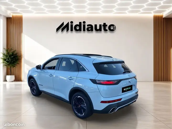 DS Automobiles Ds7 Crossback 2021 photo 3