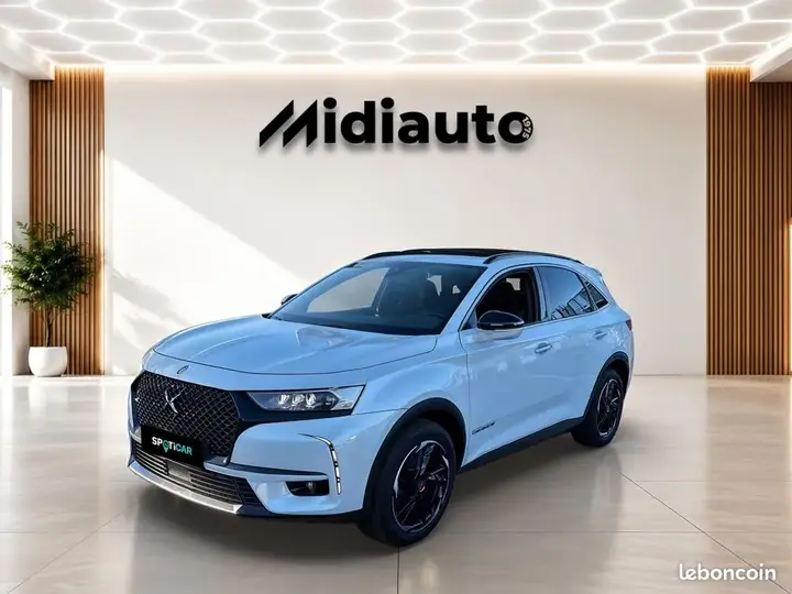DS Automobiles Ds7 Crossback