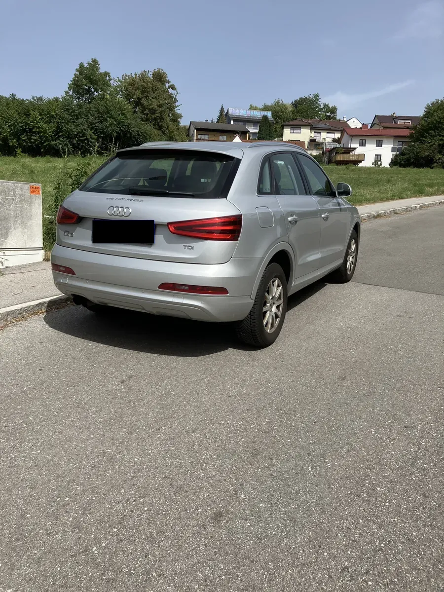 Audi Q3 2013 photo 3