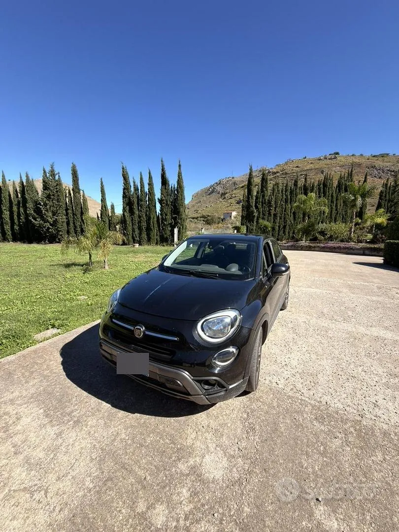 Fiat 500X 2021 photo 3