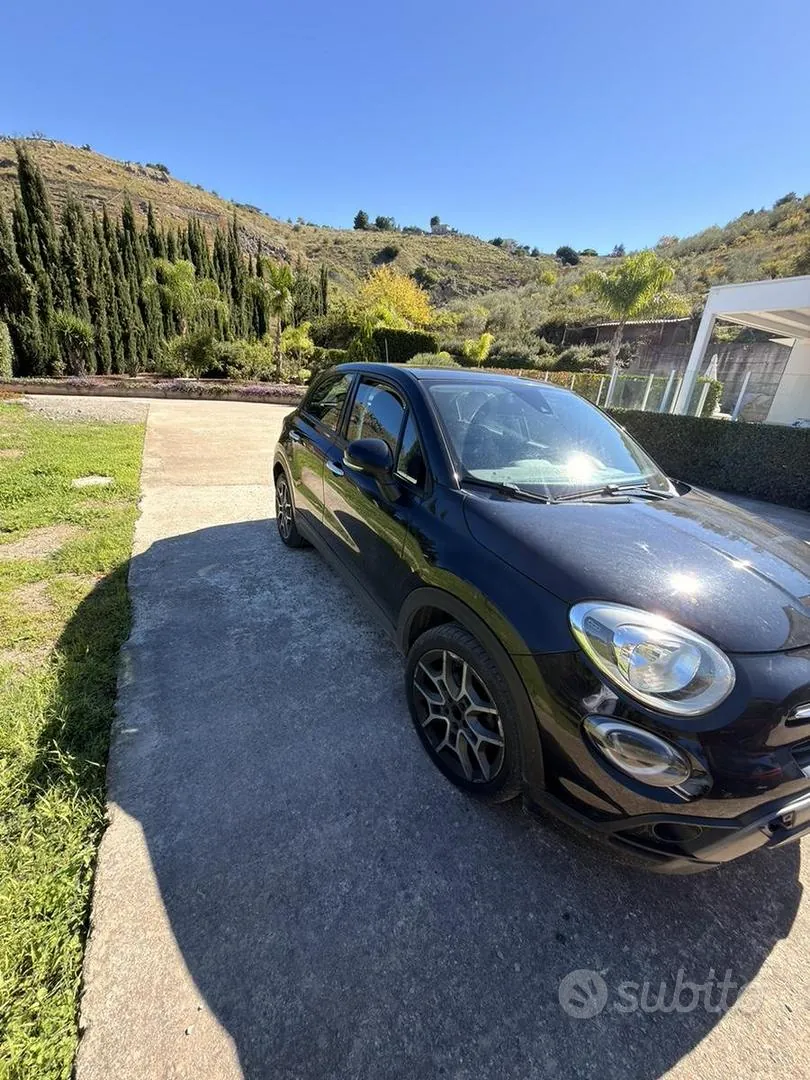 Fiat 500X 2021 photo 2